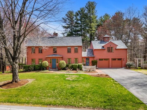 3 Buchan Rd, Andover, MA, 01810-1905 | Card Image