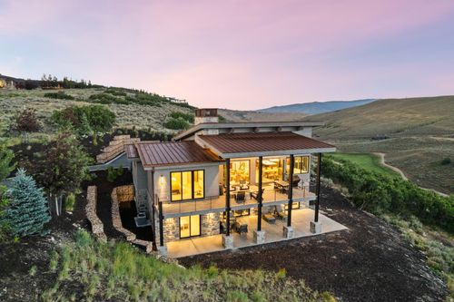 7152 Painted Valley Pass, Park City, UT, 84098-1427 | Card Image