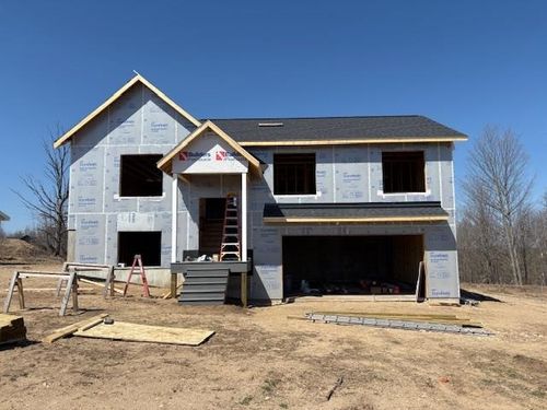 1690 Finch Drive, Blair Township, MI, 49685 | Card Image