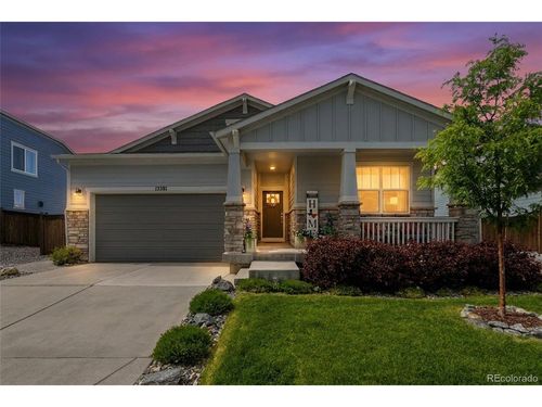 13381 Broad Wing Ave, Parker, CO, 80134-6733 | Card Image