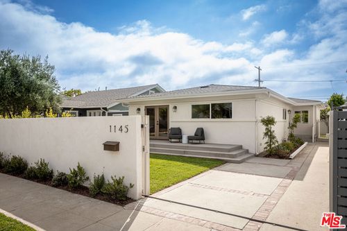 1145 Palms Boulevard, Venice, CA, 90291 | Card Image