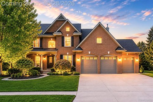 24557 Ackert Ct, Novi, MI, 48375-2887 | Card Image