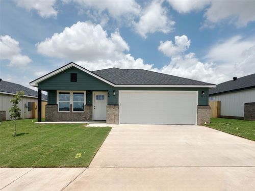 256 Showdown Road, Abilene, TX, 79602 | Card Image