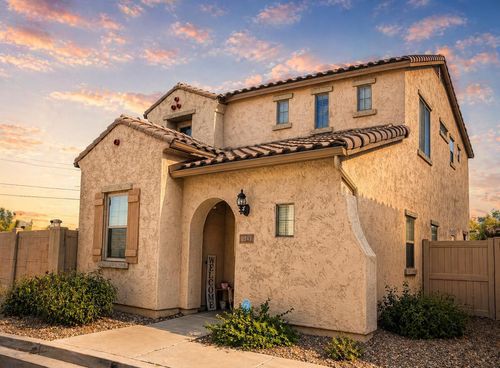 2341 N 83rd Dr, Phoenix, AZ, 85037-3742 | Card Image