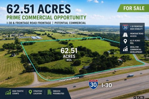 1250 Shannon Rd W, Sulphur Springs, TX, 75482-6703 | Card Image