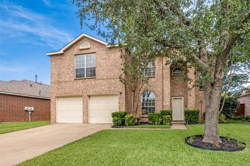 10513 Greenbriar Ln, Rowlett, TX, 75089-8308 | Card Image