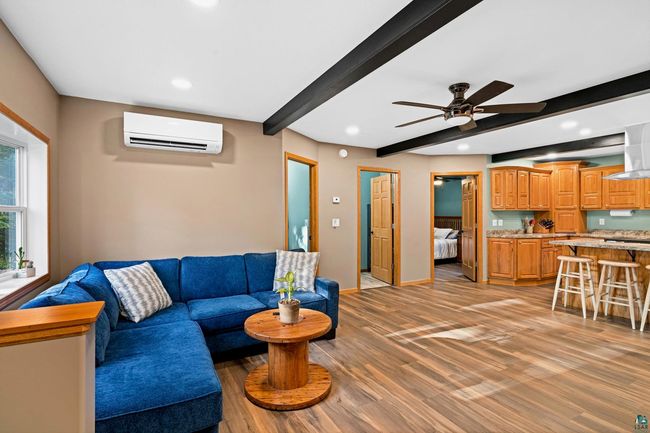11585 E Railroad Rd, Home with 2 bedrooms, 2 bathrooms and null parking in LAKE NEBAGAMON WI | Image 6