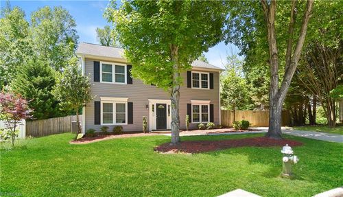 6313 Bonnybrook Ct, Greensboro, NC, 27410-8648 | Card Image