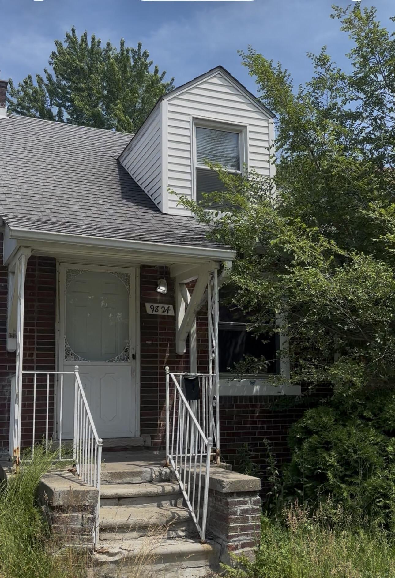 Residential in Detroit 2