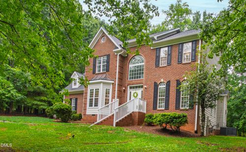 711 Hardscrabble Dr, Hillsborough, NC, 27278-9601 | Card Image