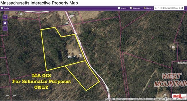 73 Crittenden Hill Rd, House other with 3 bedrooms, 2 bathrooms and 6 parking in Shelburne Falls MA | Image 8