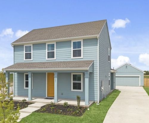 101 Elm Branch Trl, Taylor, TX, 76574-4547 | Card Image