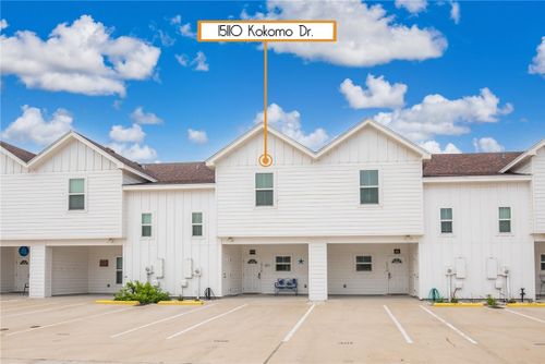 15110 Kokomo Drive, Corpus Christi, TX, 78418 | Card Image