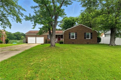 203 Cherokee Ct, Newport News, VA, 23608-2705 | Card Image