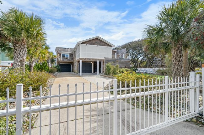 1016 Fort Fisher Blvd S, House other with 5 bedrooms, 4 bathrooms and 3 parking in Kure Beach NC | Image 94