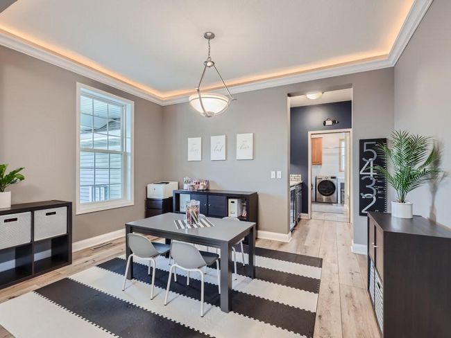 Dining Room currently used as playroom | Image 7