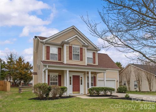 11529 Larix Dr, Charlotte, NC, 28273-4813 | Card Image