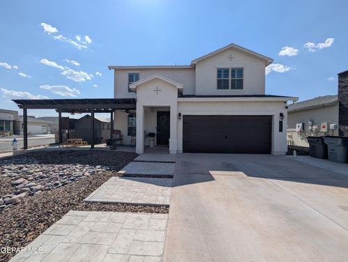 10601 Hidden Crown Place, El Paso, TX, 79924 | Card Image