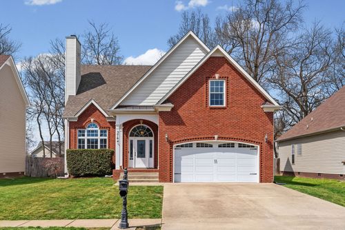 3764 Windmill Dr, Clarksville, TN, 37040-1302 | Card Image