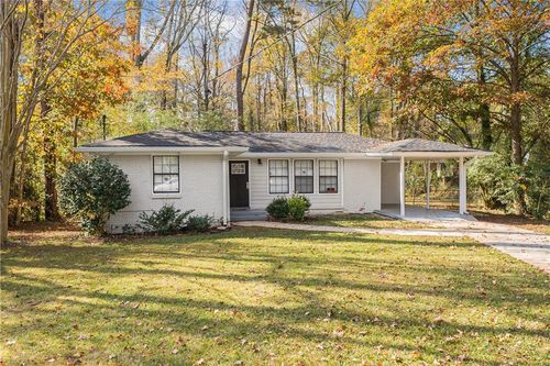 3511 Misty Valley Rd, Decatur, GA, 30032-4760 | Card Image