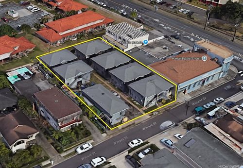 946 Winant St, Honolulu, HI, 96817-4245 | Card Image