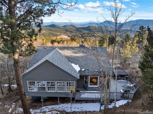 11740 Baca Rd, Conifer, CO, 80433-7532 | Card Image