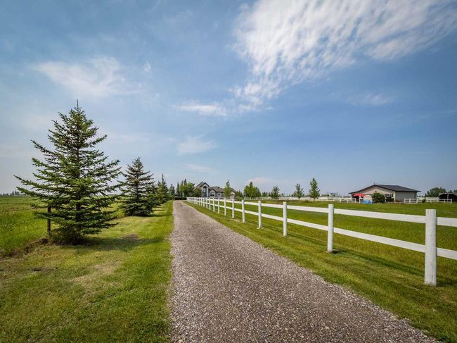 235017 Range Road 284, House detached with 3 bedrooms, 2 bathrooms and 4 parking in Rocky View County AB | Image 46