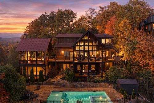 38 Jackies Bluff Rd, Mineral Bluff, GA, 30559-7115 | Card Image