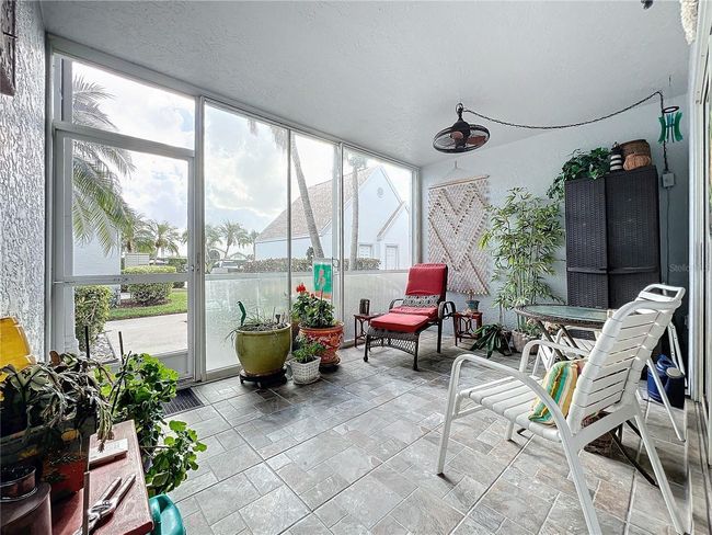 View from inside front lanai | Image 12