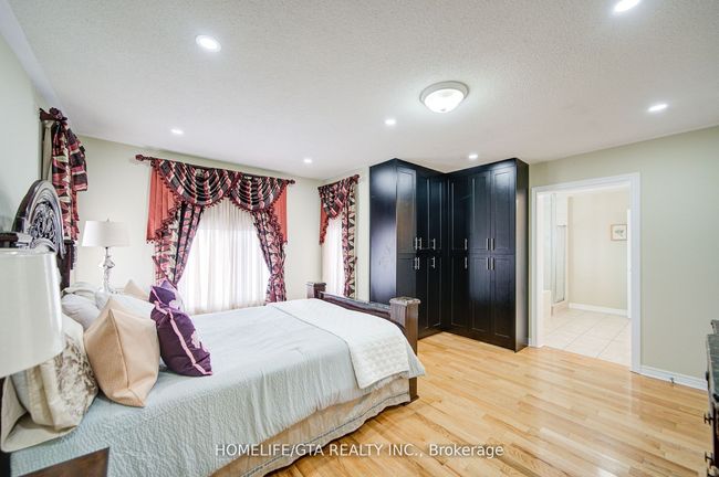 107 Geddington Cres, House other with 5 bedrooms, 5 bathrooms and 2 parking in Markham ON | Image 20