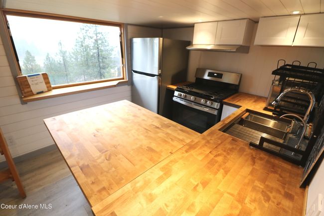 25 Pine Leaf Rd, House other with 1 bedrooms, 1 bathrooms and null parking in Laclede ID | Image 15