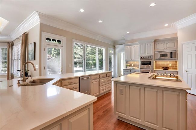 5045 Harrington Rd, House other with 6 bedrooms, 8 bathrooms and null parking in Alpharetta GA | Image 21