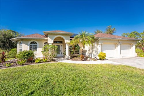 3081 Collingswood Boulevard, PORT CHARLOTTE, FL, 33948 | Card Image