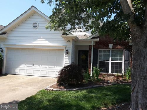 295 Bridgewater Cir, FREDERICKSBURG, VA, 22406-8410 | Card Image