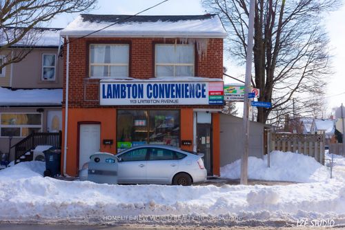 113 Lambton Ave, York, ON, M6N2S7 | Card Image