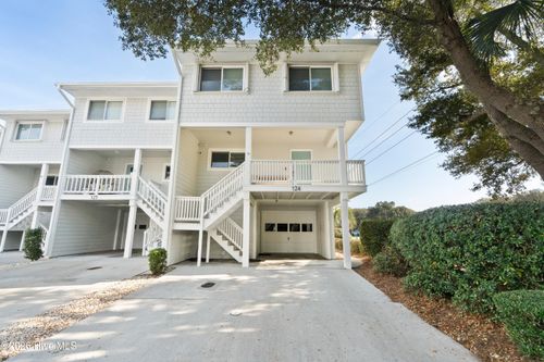 124 Lees Cut, Wrightsville Beach, NC, 28480-1777 | Card Image