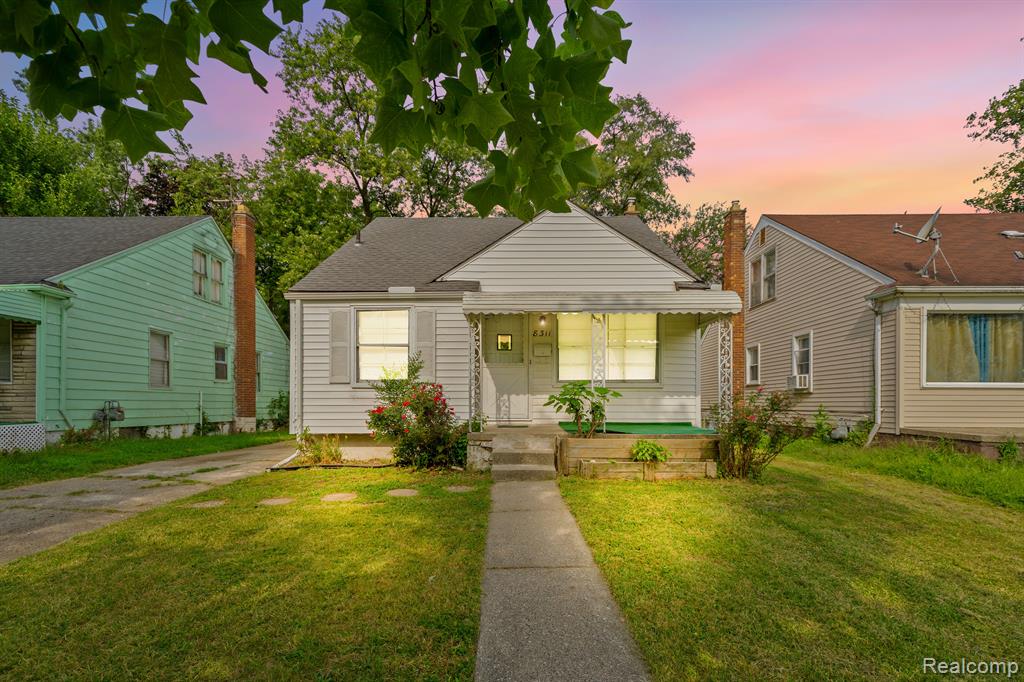 Burt Rd, Detroit, MI 48228