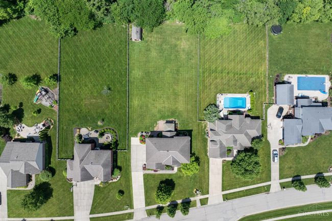 5535 Longhunter Chase Dr, House other with 4 bedrooms, 3 bathrooms and null parking in Liberty Twp OH | Image 54