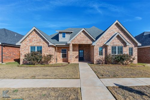 1717 Sina Ave, Abilene, TX, 79601-1196 | Card Image