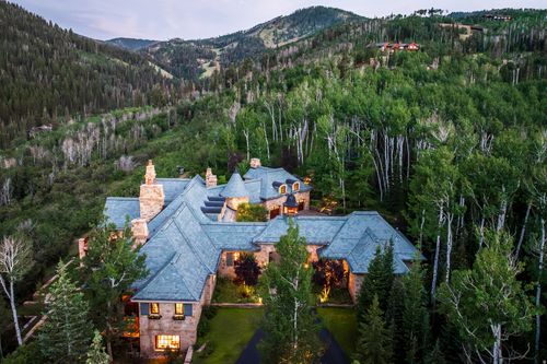 17 White Pine Canyon Rd, Park City, UT, 84060-6508 | Card Image