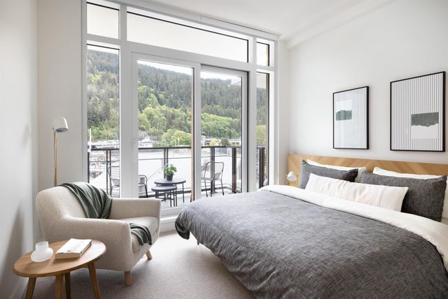 208 - 6707 Nelson Ave, Condo with 3 bedrooms, 3 bathrooms and 1 parking in West Vancouver BC | Image 4