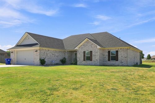 171 Bull Run, Calera, OK, 74730-3933 | Card Image