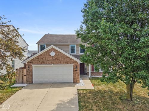 4107 Cheltonham Ct, Plainfield, IN, 46168-9095 | Card Image