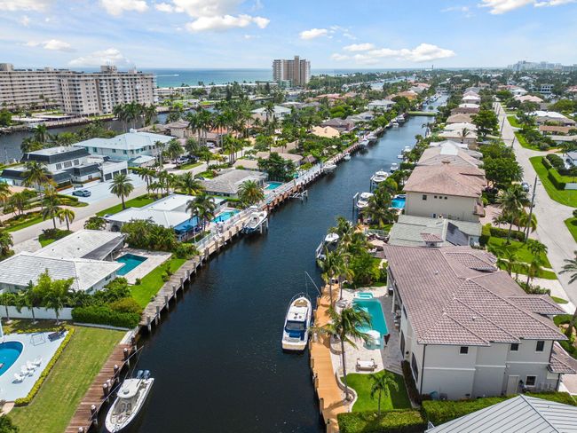 4050 Ne 30 Th Ave, House other with 5 bedrooms, 5 bathrooms and null parking in Lighthouse Point FL | Image 10