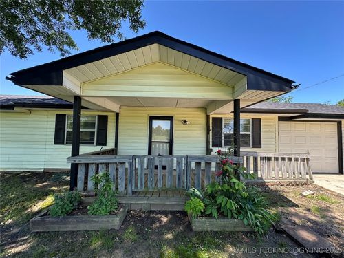 109948 S 4155 Rd, Checotah, OK, 74426-2746 | Card Image