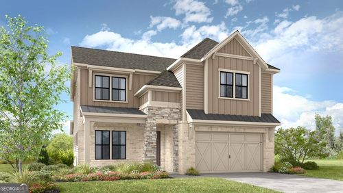 701 Deanwood Ter, Peachtree City, GA, 30269-4807 | Card Image