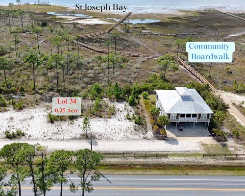 Lot 34 E Highway 98, Port St. Joe, FL, 32456 | Card Image
