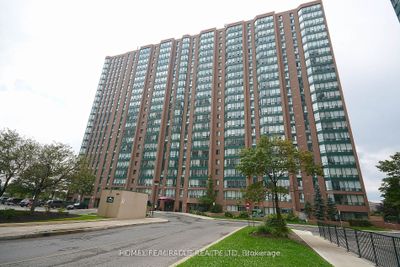 307 - 155 Hillcrest Ave, Condo with 1 bedrooms, 1 bathrooms and null parking in Mississauga ON | Image 1