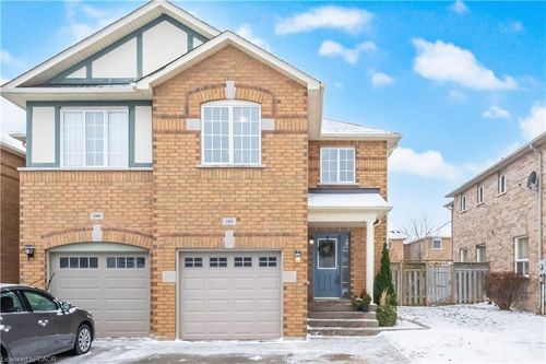2462 Lazio Lane, Oakville, ON, L6M4P7 | Card Image