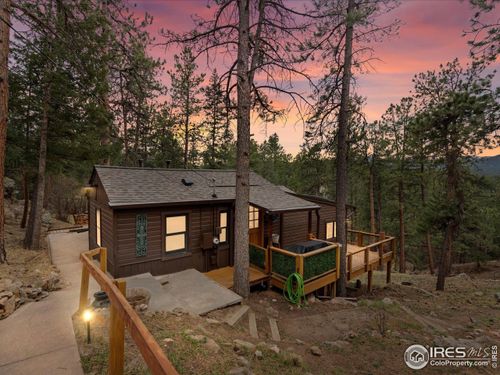 4786 Forest Hill Rd, Evergreen, CO, 80439-5712 | Card Image
